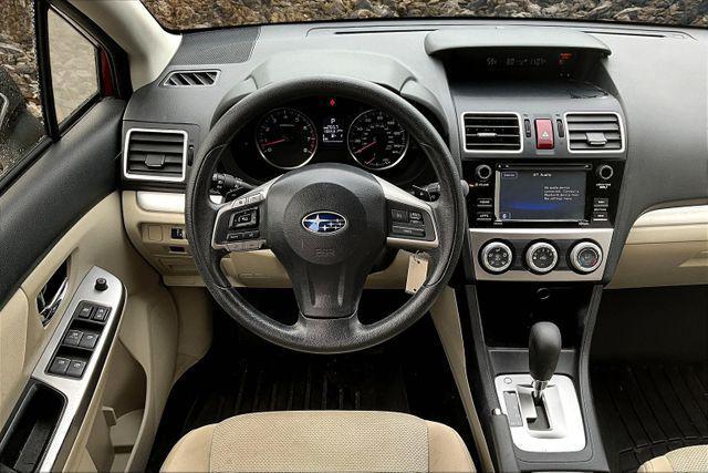used 2015 Subaru XV Crosstrek car, priced at $10,495
