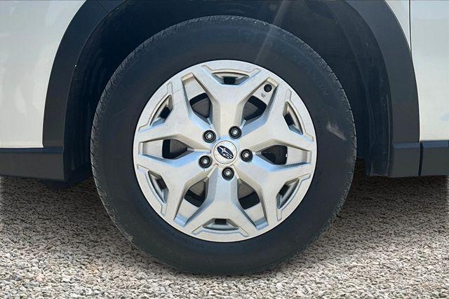used 2022 Subaru Forester car, priced at $17,995