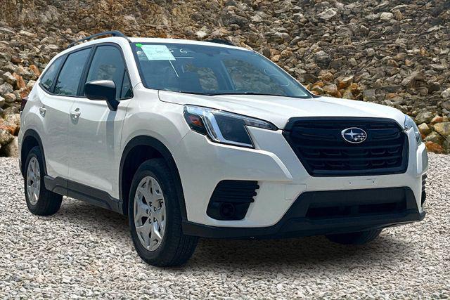 used 2022 Subaru Forester car, priced at $17,995