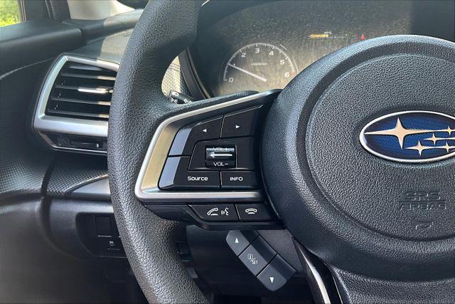 used 2022 Subaru Forester car, priced at $17,995
