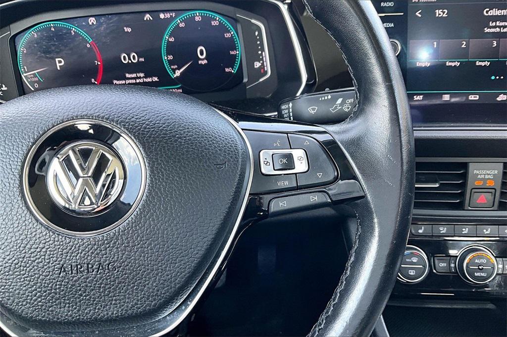 used 2019 Volkswagen Jetta car, priced at $14,995