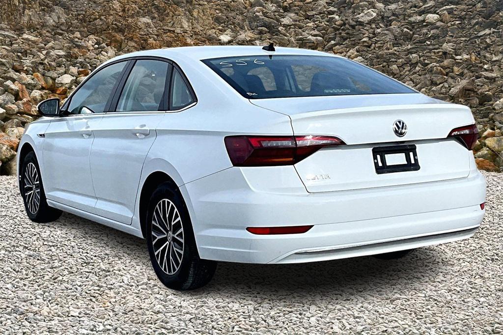 used 2019 Volkswagen Jetta car, priced at $14,995