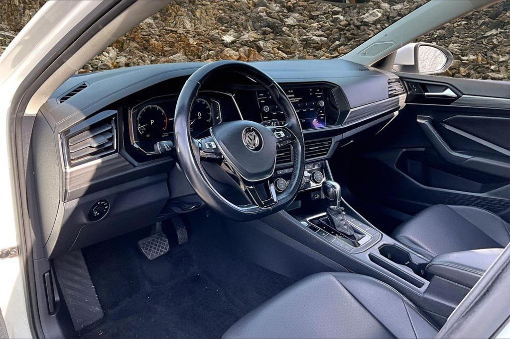 used 2019 Volkswagen Jetta car, priced at $14,995