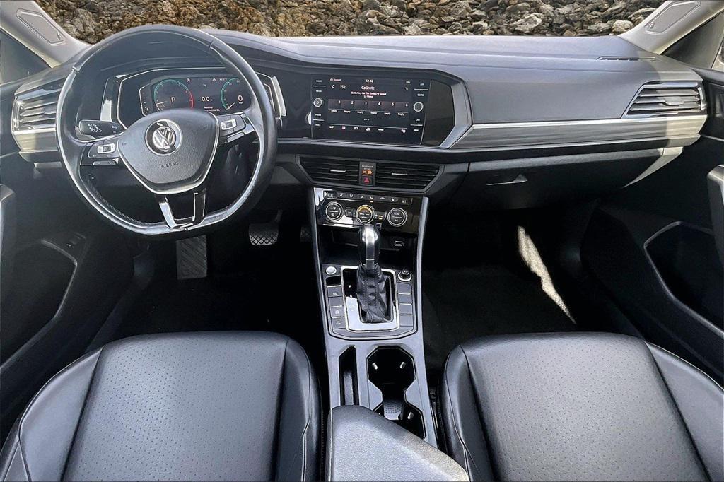 used 2019 Volkswagen Jetta car, priced at $14,995