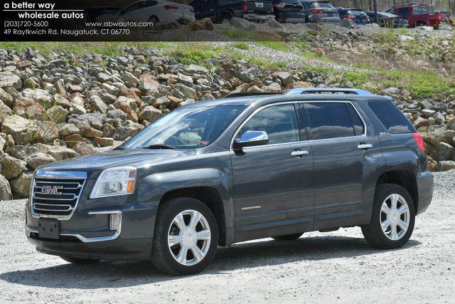 used 2017 GMC Terrain car, priced at $10,995