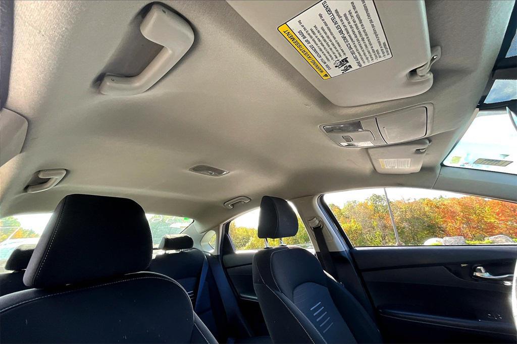 used 2019 Kia Forte car, priced at $9,995