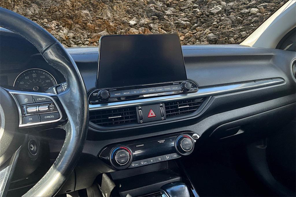 used 2019 Kia Forte car, priced at $9,995