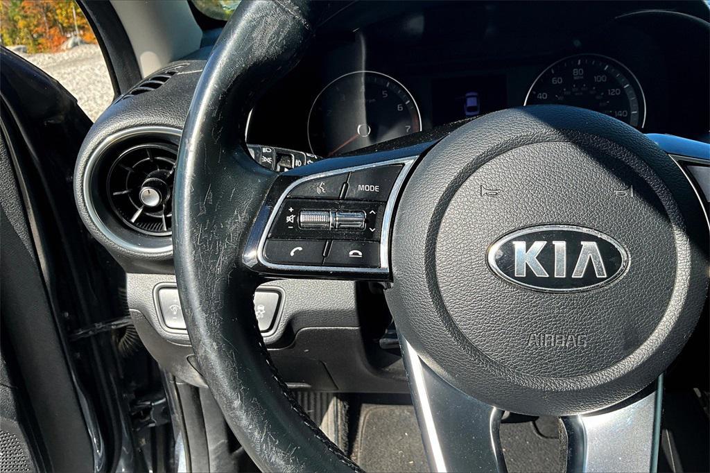 used 2019 Kia Forte car, priced at $9,995