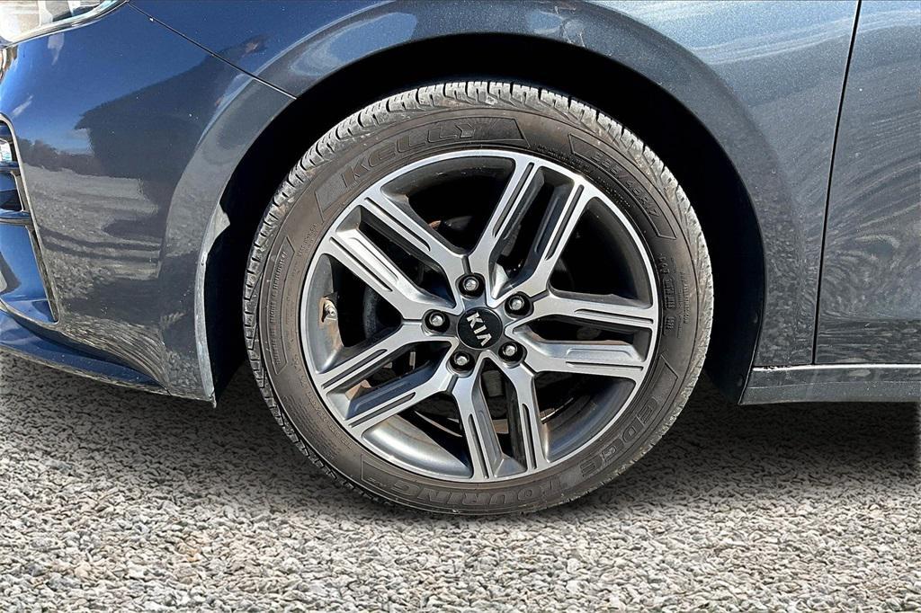 used 2019 Kia Forte car, priced at $9,995