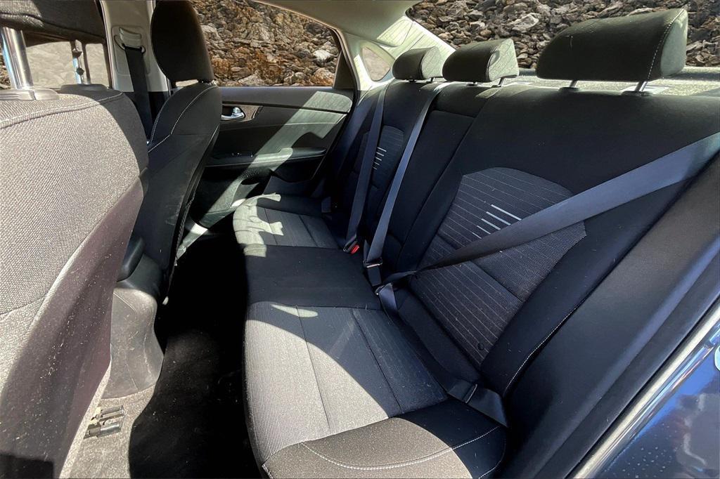 used 2019 Kia Forte car, priced at $9,995