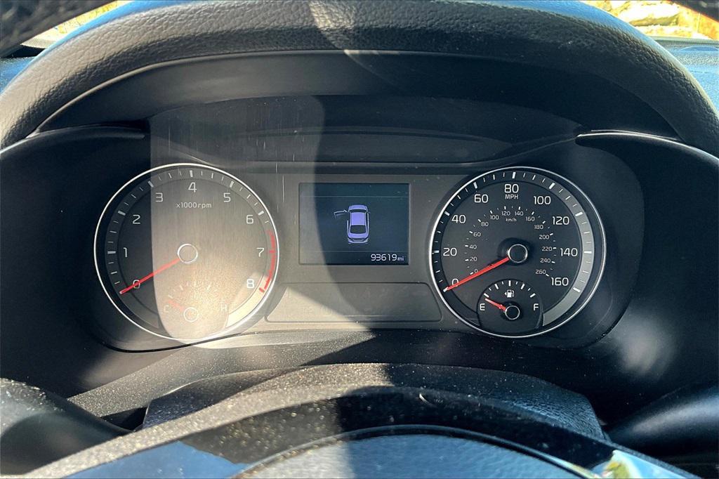 used 2019 Kia Forte car, priced at $9,995