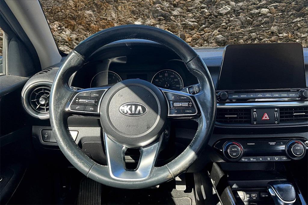 used 2019 Kia Forte car, priced at $9,995