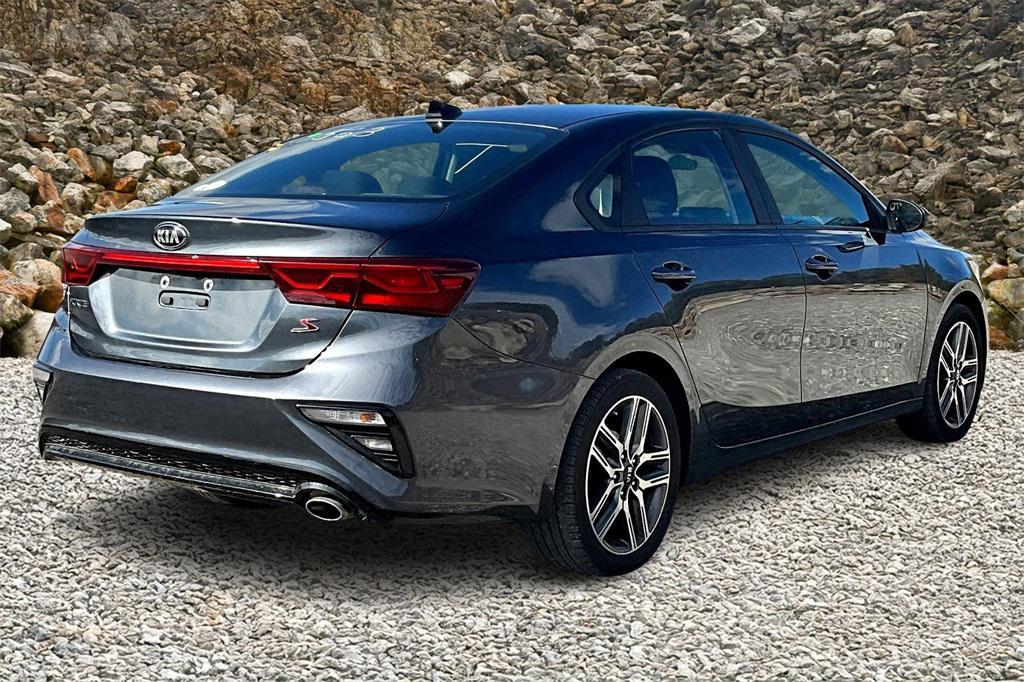 used 2019 Kia Forte car, priced at $9,995