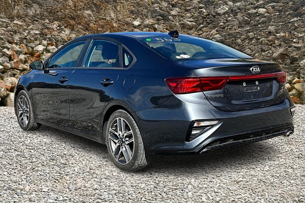 used 2019 Kia Forte car, priced at $9,995