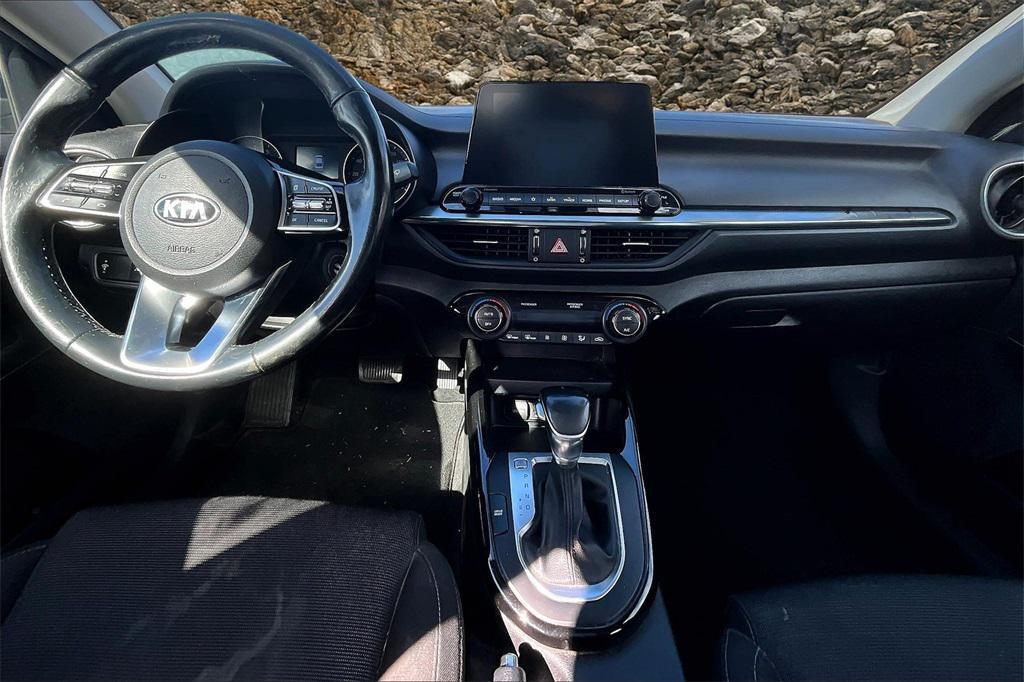 used 2019 Kia Forte car, priced at $9,995