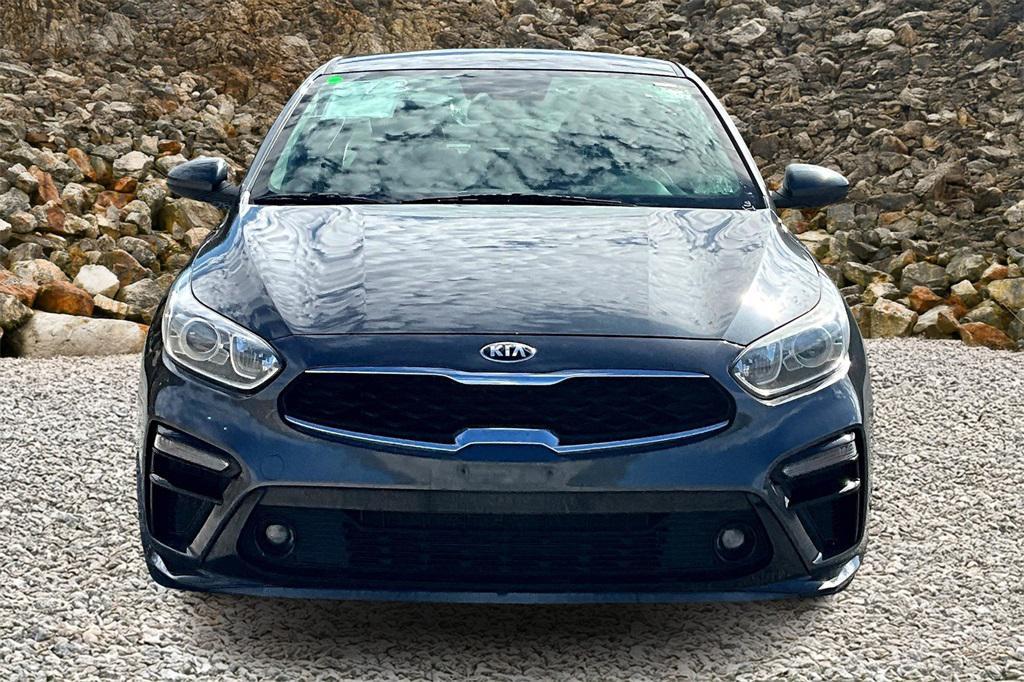 used 2019 Kia Forte car, priced at $9,995