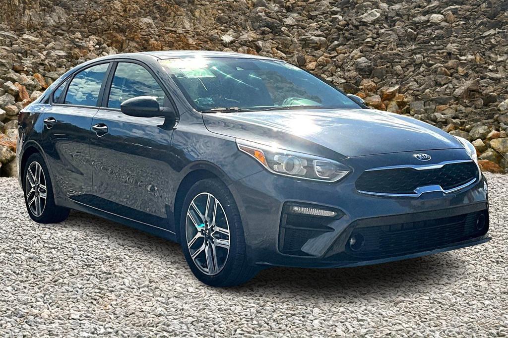 used 2019 Kia Forte car, priced at $9,995