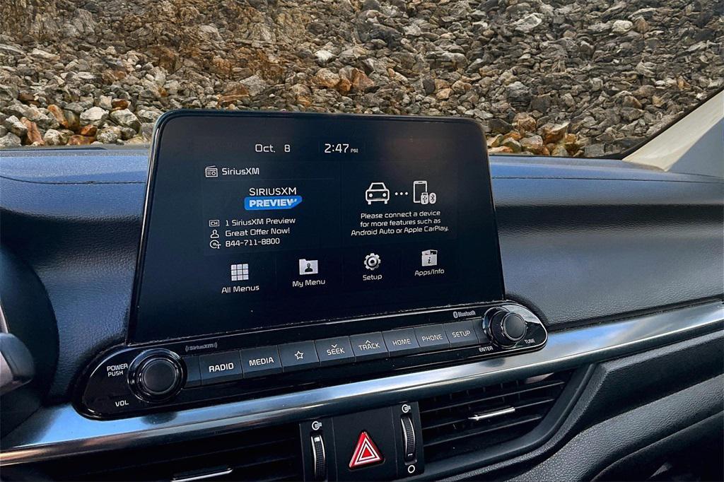 used 2019 Kia Forte car, priced at $9,995