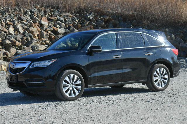 used 2016 Acura MDX car, priced at $14,495