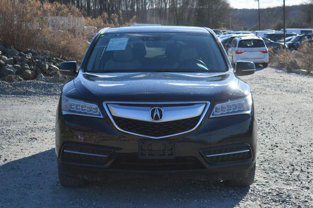 used 2016 Acura MDX car, priced at $14,495