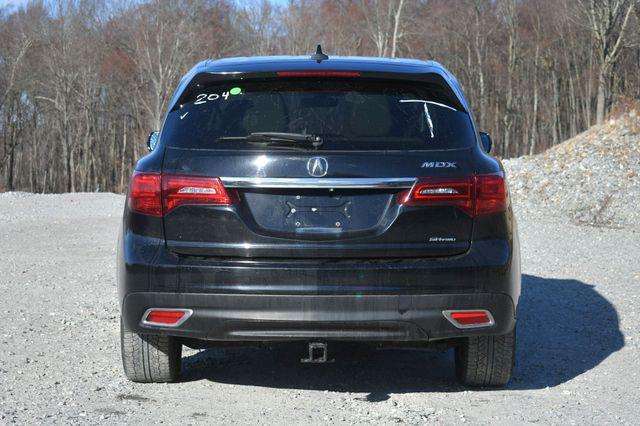 used 2016 Acura MDX car, priced at $14,495