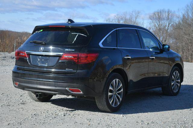 used 2016 Acura MDX car, priced at $14,495