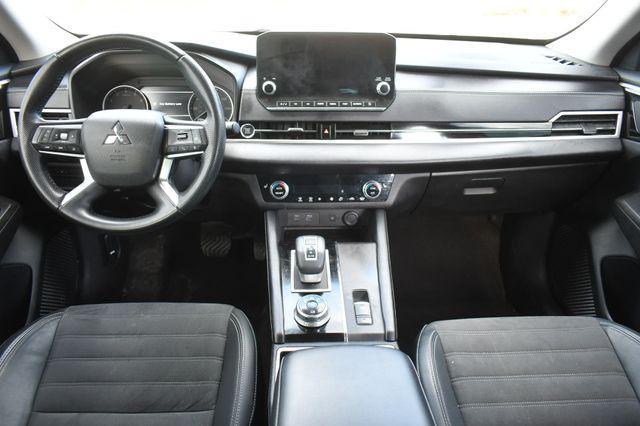 used 2022 Mitsubishi Outlander car, priced at $21,995