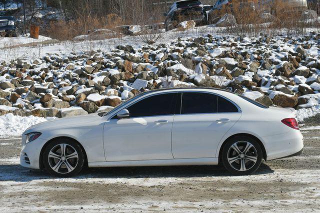 used 2017 Mercedes-Benz E-Class car, priced at $15,995