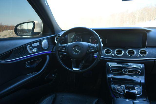 used 2017 Mercedes-Benz E-Class car, priced at $15,995