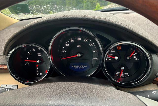 used 2012 Cadillac CTS car, priced at $8,995