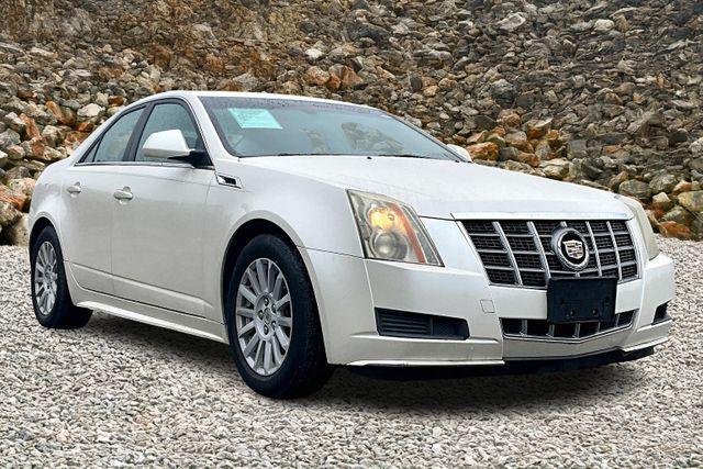 used 2012 Cadillac CTS car, priced at $8,995