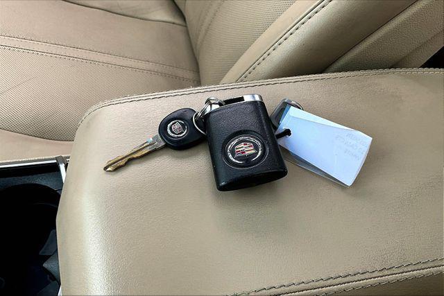 used 2012 Cadillac CTS car, priced at $8,995
