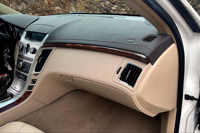 used 2012 Cadillac CTS car, priced at $8,995