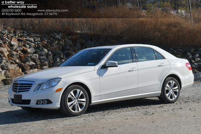 used 2011 Mercedes-Benz E-Class car, priced at $10,995