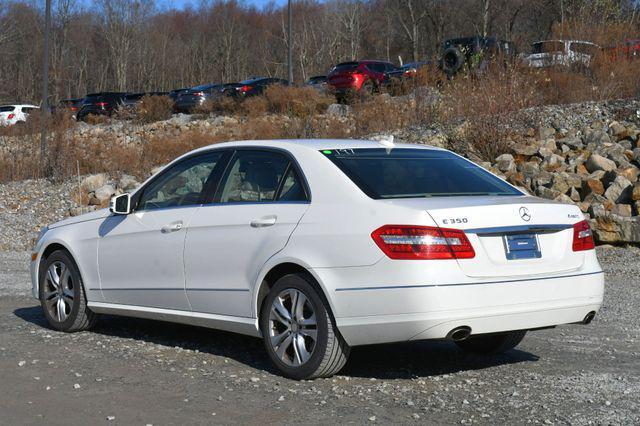 used 2011 Mercedes-Benz E-Class car, priced at $10,995