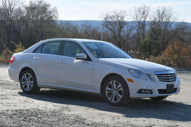 used 2011 Mercedes-Benz E-Class car, priced at $10,995