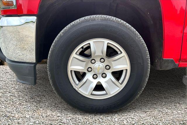 used 2016 Chevrolet Silverado 1500 car, priced at $22,995