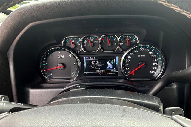 used 2016 Chevrolet Silverado 1500 car, priced at $22,995