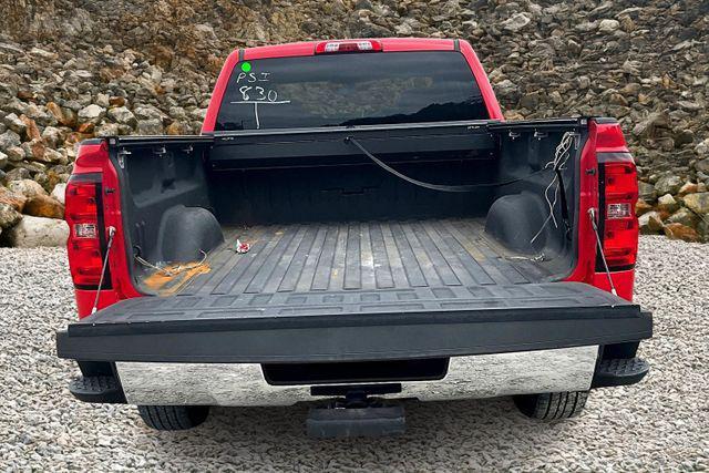 used 2016 Chevrolet Silverado 1500 car, priced at $22,995
