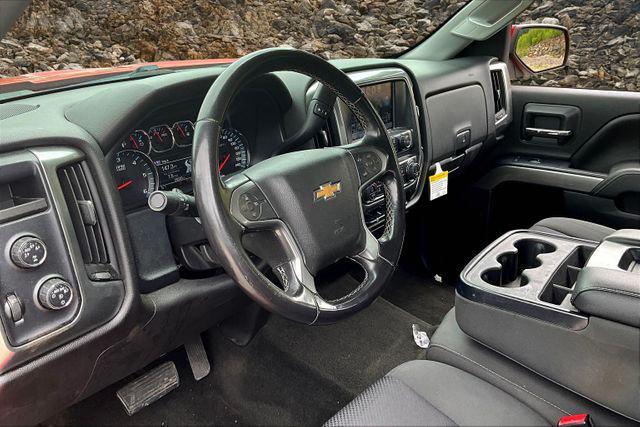 used 2016 Chevrolet Silverado 1500 car, priced at $22,995