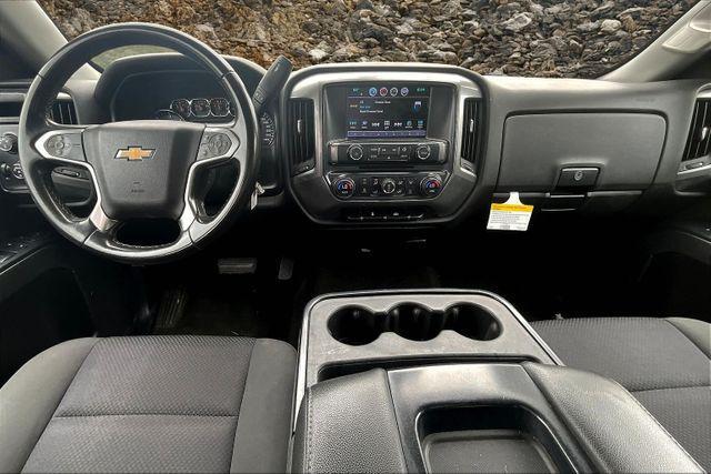 used 2016 Chevrolet Silverado 1500 car, priced at $22,995