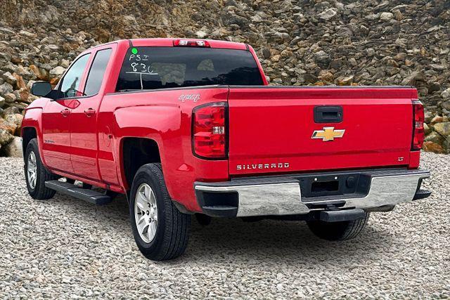 used 2016 Chevrolet Silverado 1500 car, priced at $22,995