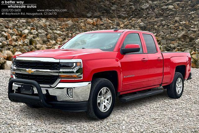 used 2016 Chevrolet Silverado 1500 car, priced at $22,995