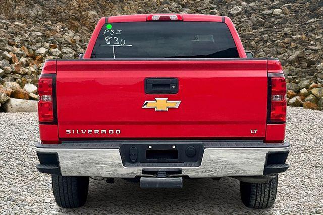 used 2016 Chevrolet Silverado 1500 car, priced at $22,995