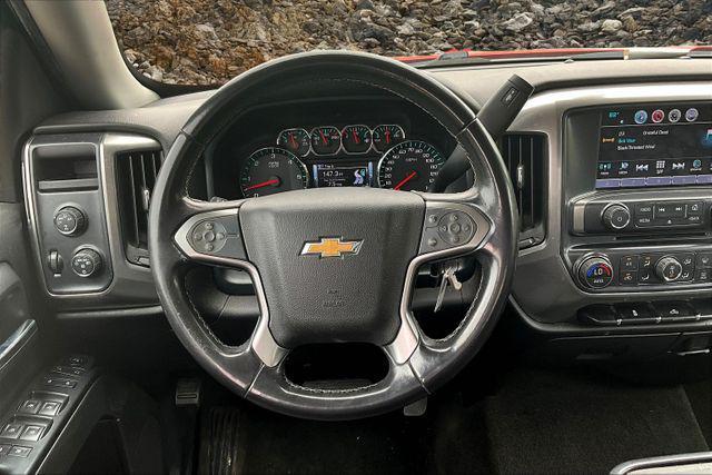 used 2016 Chevrolet Silverado 1500 car, priced at $22,995