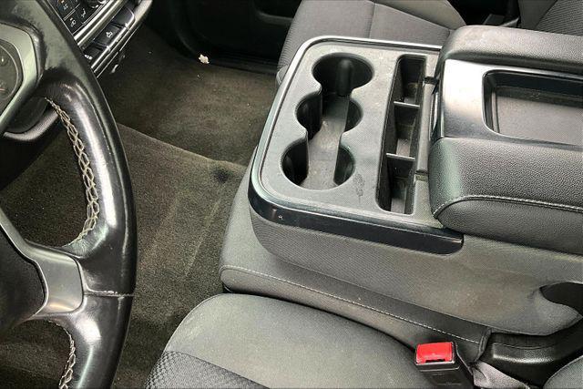 used 2016 Chevrolet Silverado 1500 car, priced at $22,995