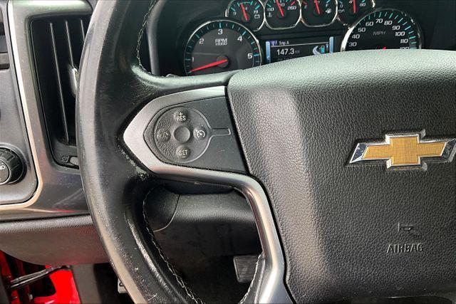 used 2016 Chevrolet Silverado 1500 car, priced at $22,995