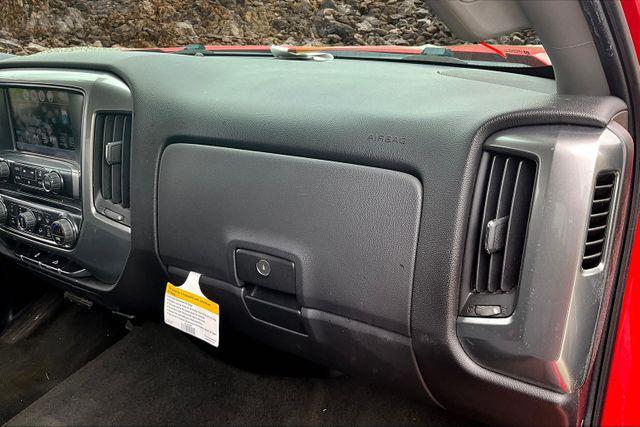 used 2016 Chevrolet Silverado 1500 car, priced at $22,995