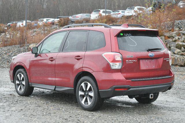 used 2017 Subaru Forester car, priced at $12,495