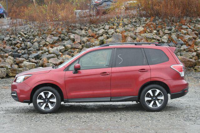 used 2017 Subaru Forester car, priced at $12,495